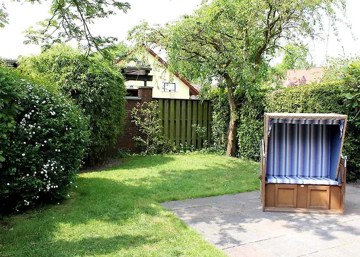 Ferienhaus Strandperle, FeWo Vermittlung Nordsee